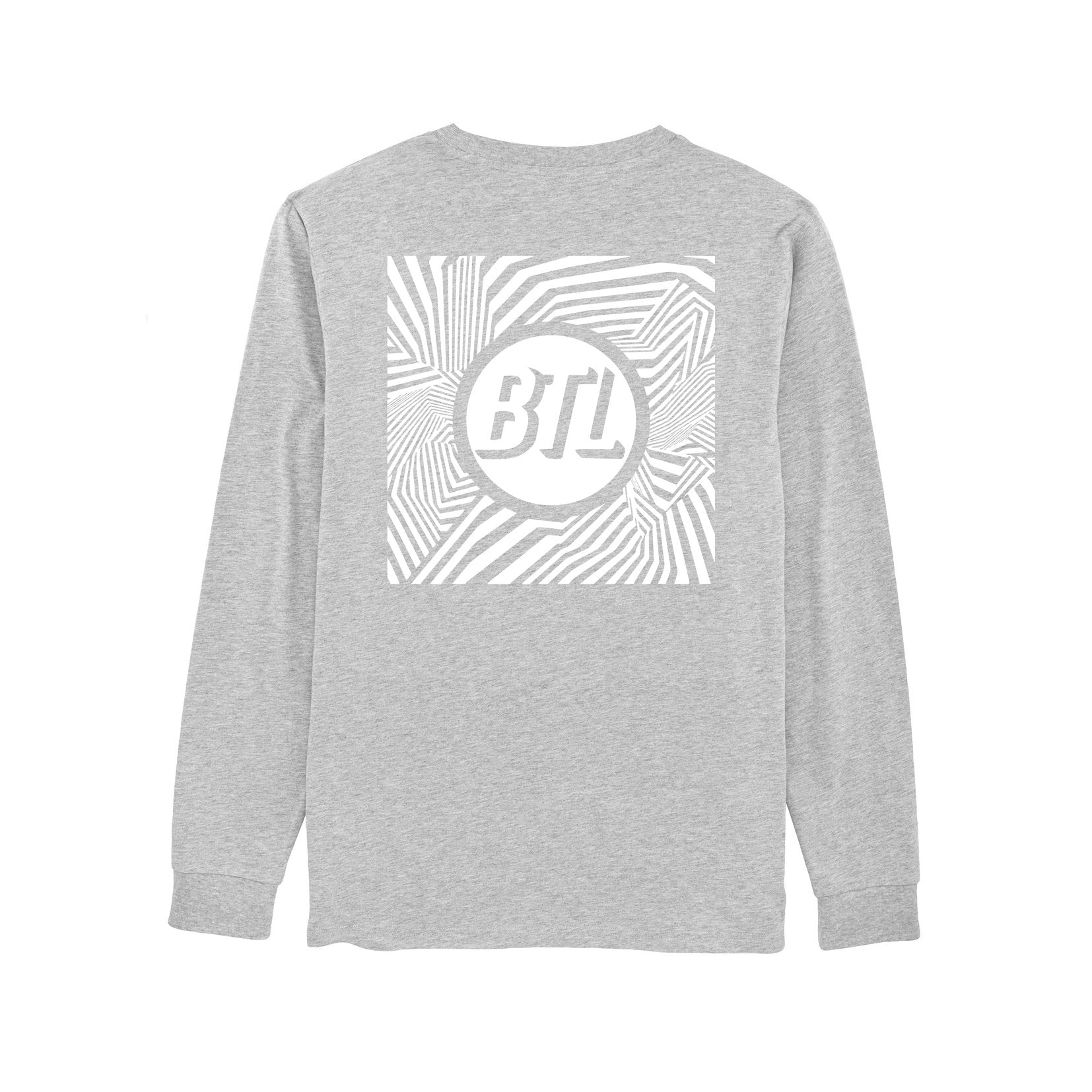 Circle Logo L/S Tee – sustainablemerch