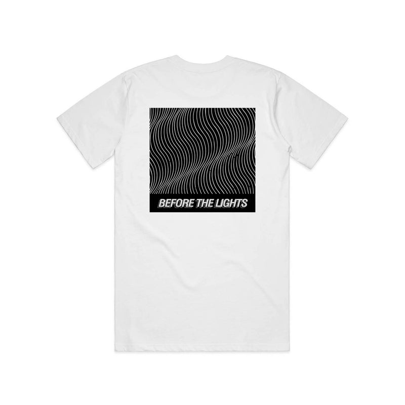 Wavy Tee