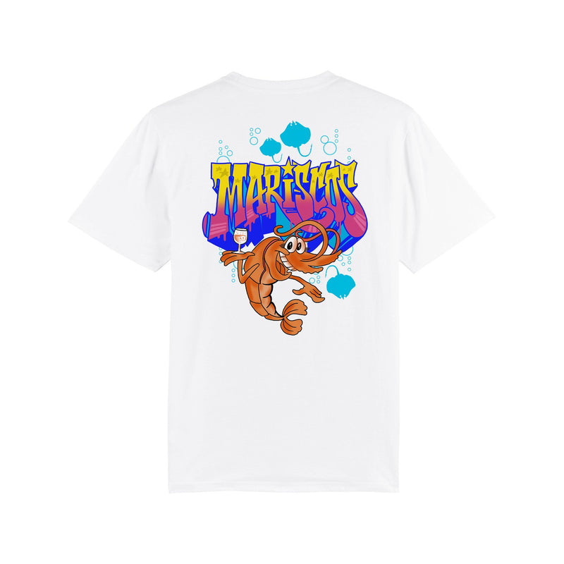 UJ Select x Barrafina Mariscos T-shirt